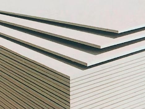 Placa de Gesso Drywall ST 1,20 X 1,80