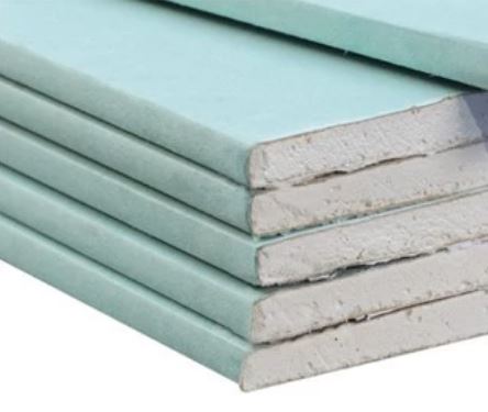 Placa de Gesso Drywall RU 1,20 X 1,80