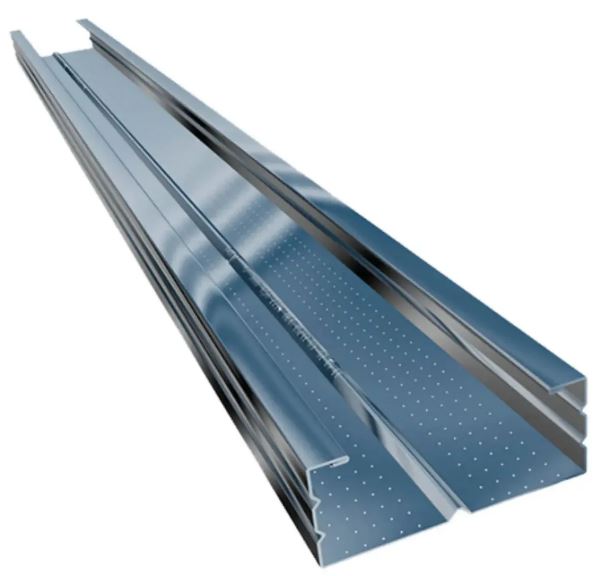 Perfil Canaleta Drywall F530 1,5m