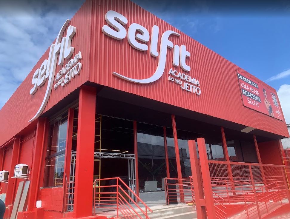 Sell Fit Jordão - Recife