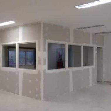Divisórias em Drywall
