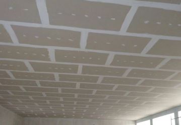 Forro em Drywall